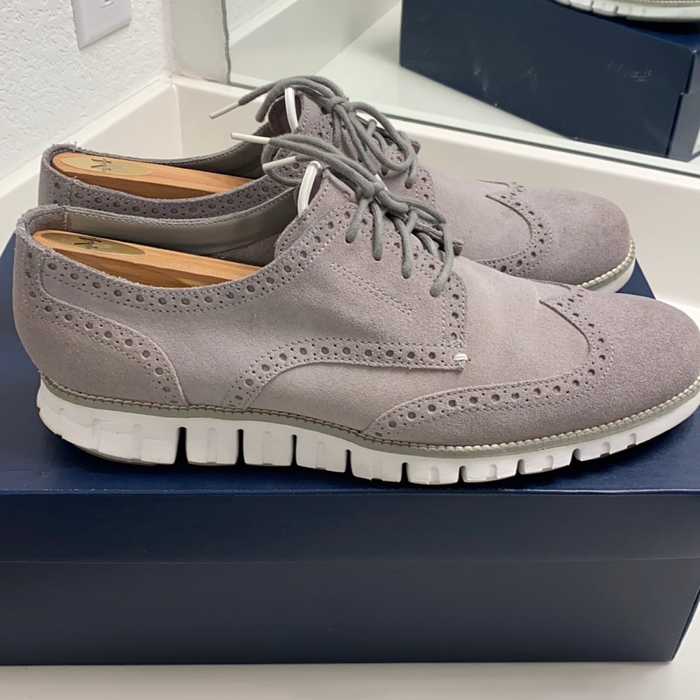 Cole Haan Madison double monk 11
